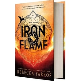 Iron Flame
