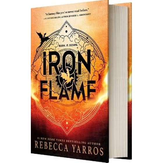 Iron Flame image 0