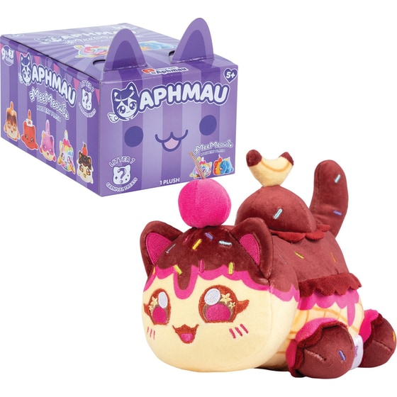 Λούτρινη Συλλεκτική Φιγούρα Aphmau Carnival Treats (15 cm) image 5