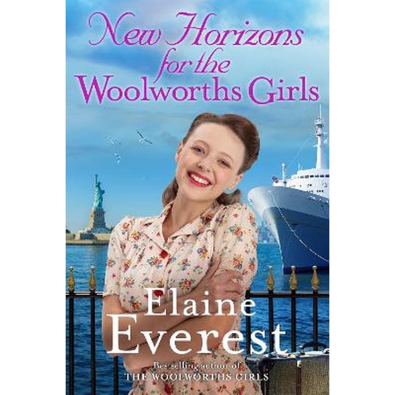 New Horizons for the Woolworths Girls