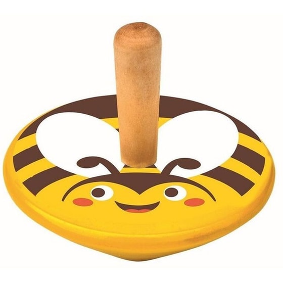 Σβούρα&nbsp;Ξύλινη&nbsp;Moses Bugs image 4