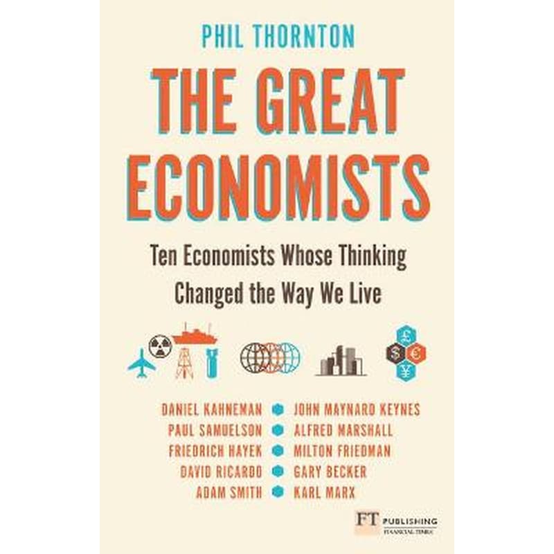 Great Economists, The