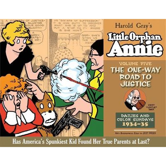Complete Little Orphan Annie Volume 5 image 0