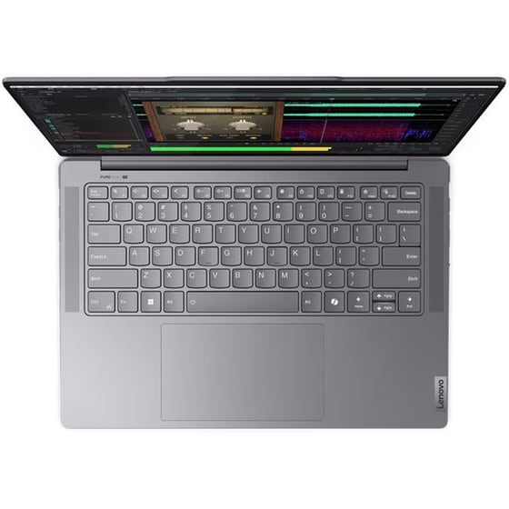 Lenovo Yoga Pro 7 14IMH9 14.5" 3K IPS (Core Ultra 9-185H/32GB/1TB SSD/Arc Graphics/Win11Home) Laptop image 10