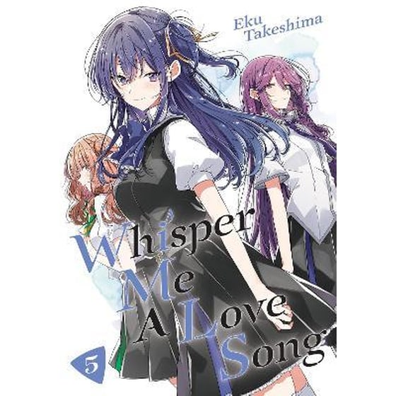 Whisper Me a Love Song 5 image 0