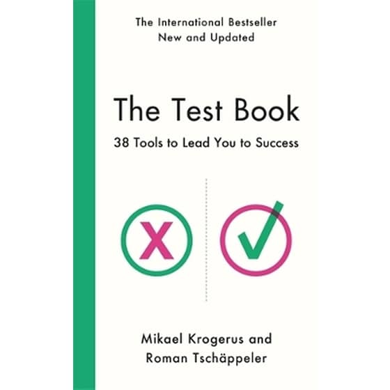 The Test Book image 0