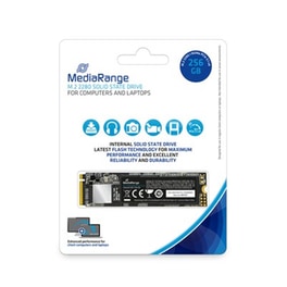 Εσωτερικός SSD Mediarange MR1031 NVMe M.2 256GB PCI Express 3.1