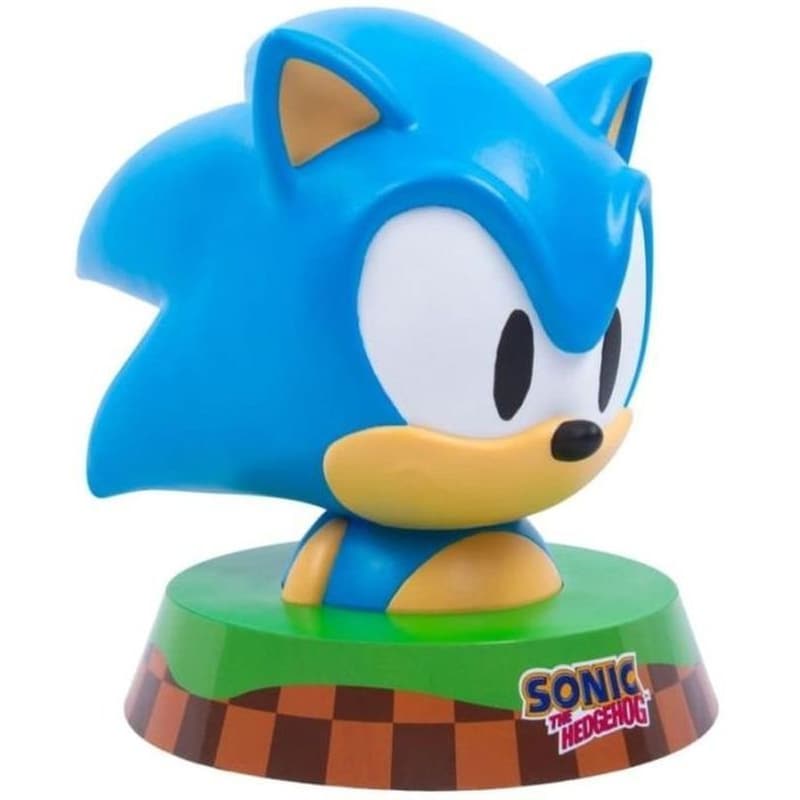 Fizz Sonic The Hedgehog Headphone Stand MRK3034131