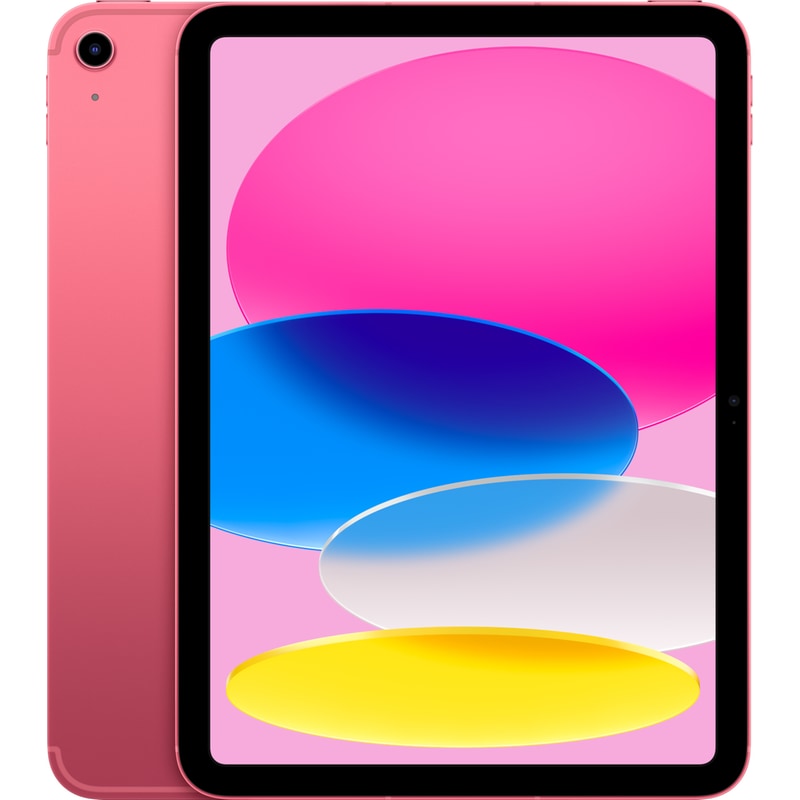 APPLE Apple iPad 10.9 2022 (10th Gen) 256GB 5G - Pink