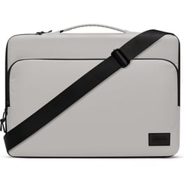 Τσάντα Laptop Gaston Luga Däsh Cushioned Briefcase - Taupe