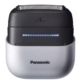 PANASONIC ES-CM3B για Υγρό και Στεγνό Ξύρισμα Ασημί/Μαύρο Ξυριστική Μηχανή