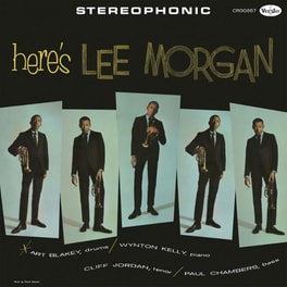 Here's Lee Morgan (Limited Ojc Series LP)