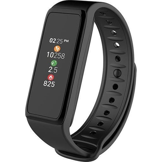 Activity Tracker MyKronoz ZeFit 3 - Μαύρο image 2