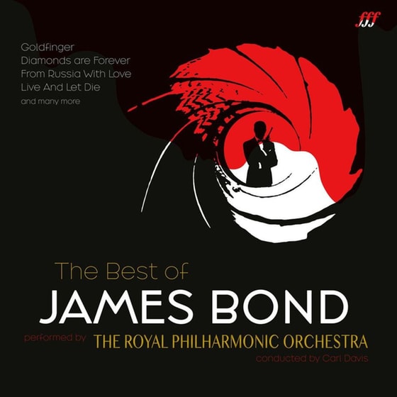 The Best Of James Bond (LP Coloured) image 0