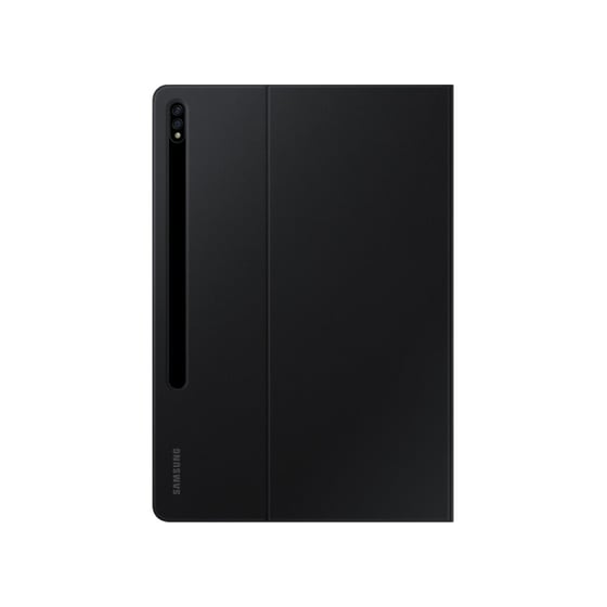 Θήκη Tablet Samsung Galaxy Tab S7 Plus - Samsung Book Cover - Black image 1