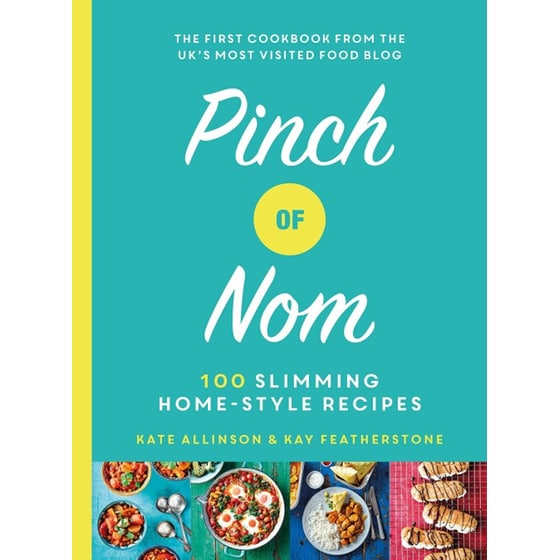 Pinch of Nom image 0