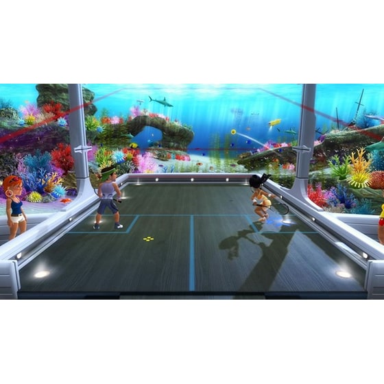 Racket Sports Games - PS3 Used image 4