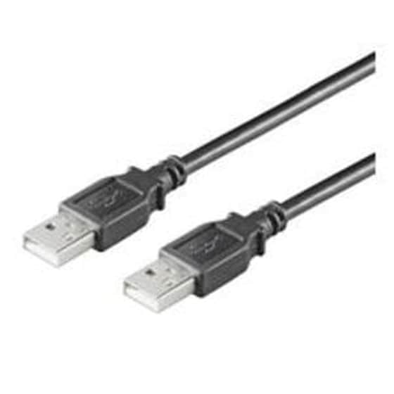 Καλώδιο Goobay USB-A Male σε USB-A Male - 1.8m image 0