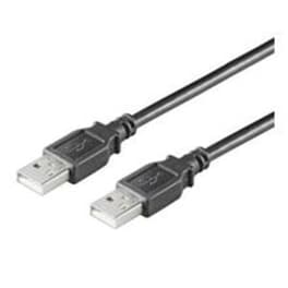Καλώδιο Goobay USB-A Male σε USB-A Male - 1.8m