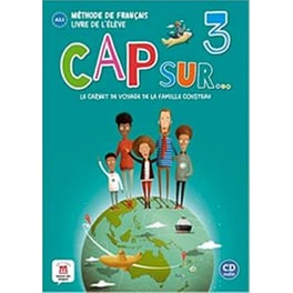 Cap Sur...3 Eleve (+Cd)