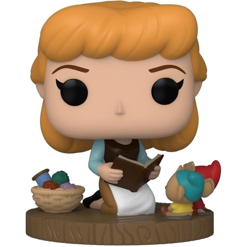 Funko Pop! Disney - Ultimate Princess - Cinderella #1015