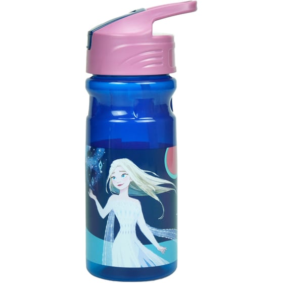 Παγούρι Gim Πλαστικό 500ml Flip Frozen Discover image 0