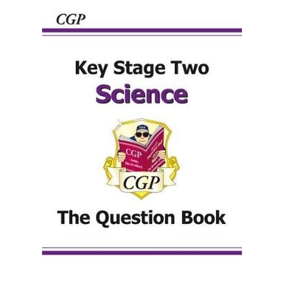 KS2 Science Question Book image 0