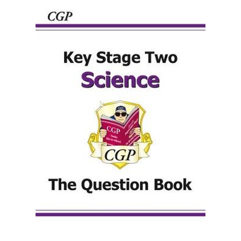 KS2 Science Question Book