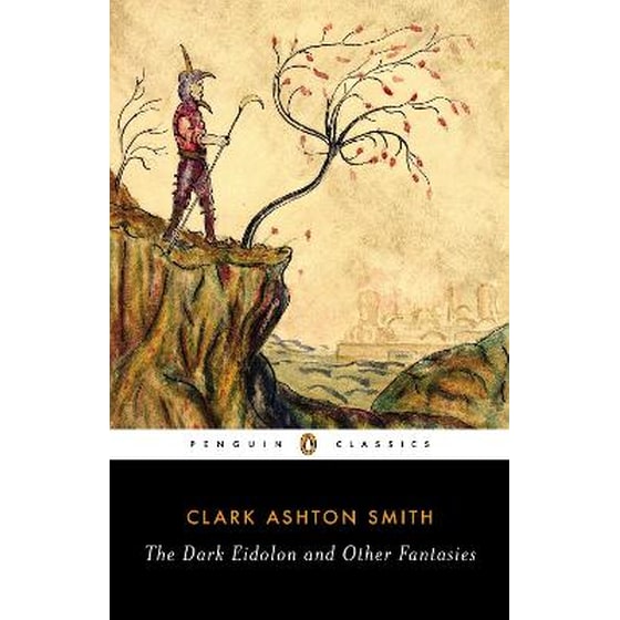 Dark Eidolon and Other Fantasies image 0