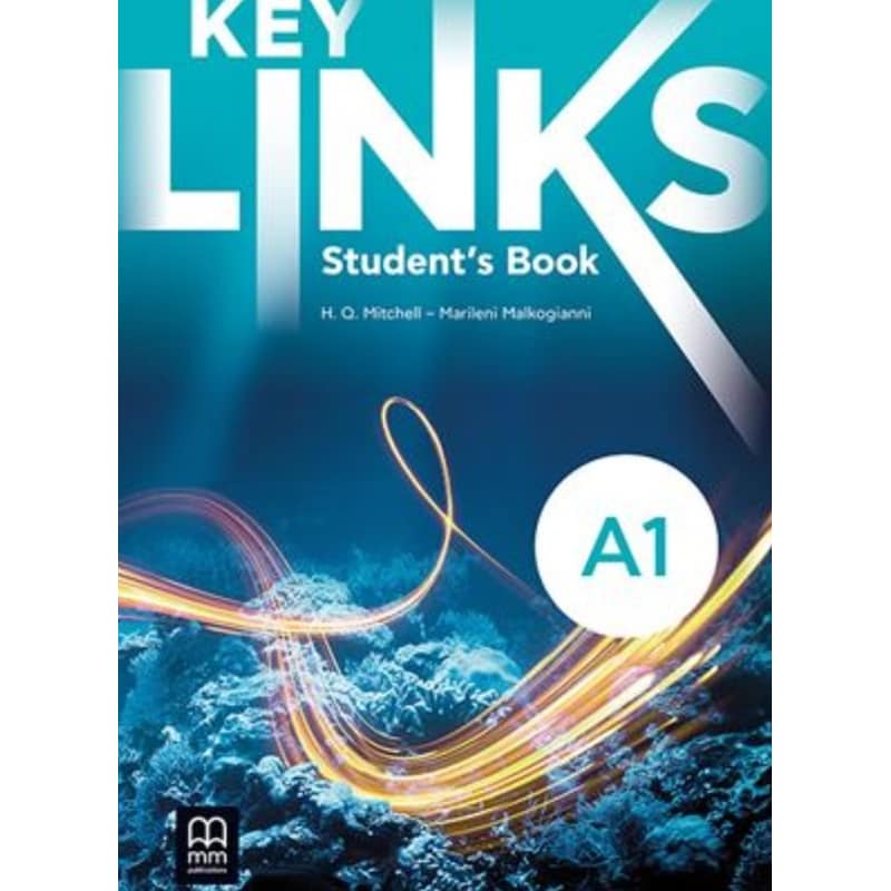Key Links A1 Students Book