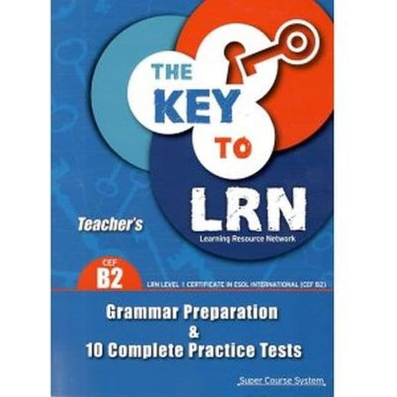 The Key To Lrn B2 TeacherS Book