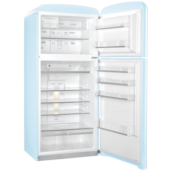 SMEG FAB50RPB5 524 Lt Σιελ Δίπορτο Ψυγείο image 3