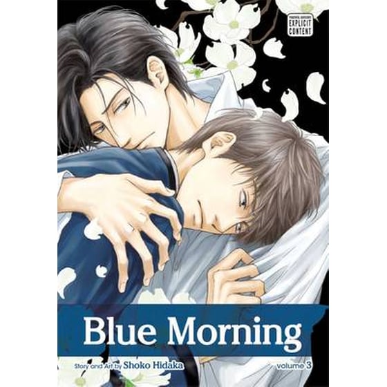 Blue Morning, Vol. 3 image 0