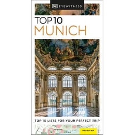 DK Eyewitness Top 10 Munich