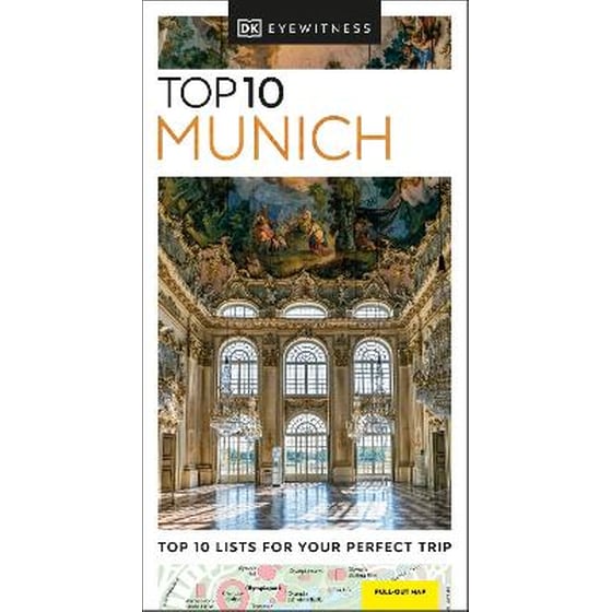 DK Eyewitness Top 10 Munich image 0