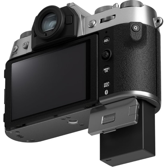 Φωτογραφική Μηχανή Mirrorless FUJIFILM X-T50 - Ασημί image 5