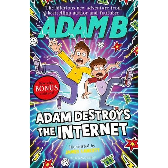 Adam Destroys the Internet image 0