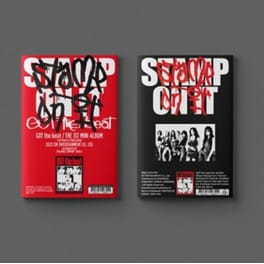 Stamp On It (Random / 2 Ver.)