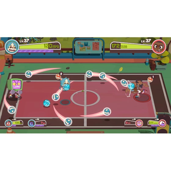 Dodgeball Academia - Nintendo Switch image 5