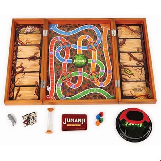 Jumanji 6059740 Επιτραπέζιο (Spinmaster) image 1