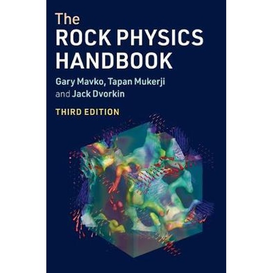The Rock Physics Handbook image 0