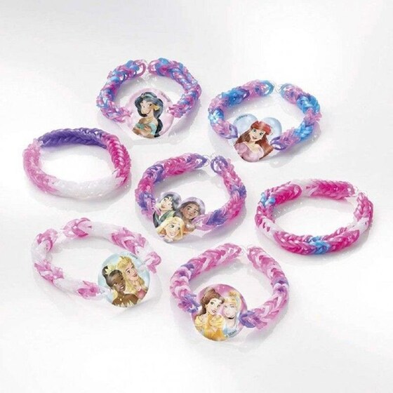Σετ Δημιουργίας Totum Disney Princess Bracelets image 6