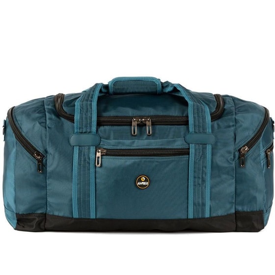 Σακ&nbsp;Βουαγιάζ&nbsp;Amber&nbsp;Πετρόλ image 0