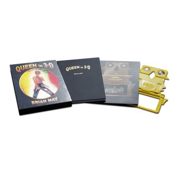 Queen in 3D image 2