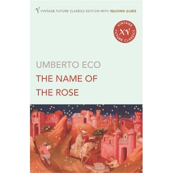 The Name of the Rose image 0