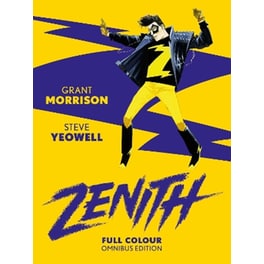 Zenith: Full Colour Omnibus Edition