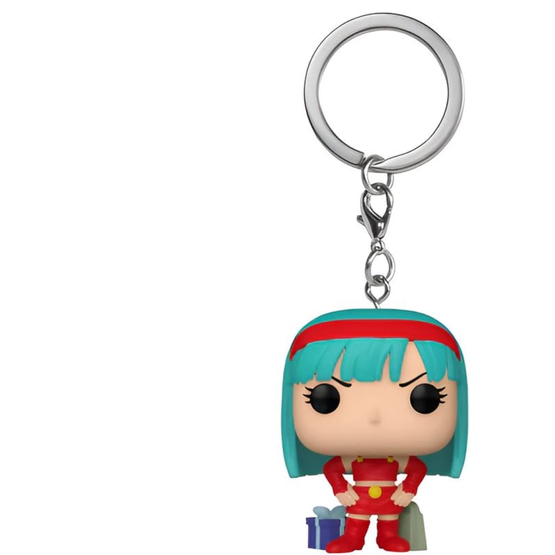 FUNKO Funko Pocket Pop! Μπρελόκ Dragon Ball Gt - Bulla Φιγούρα