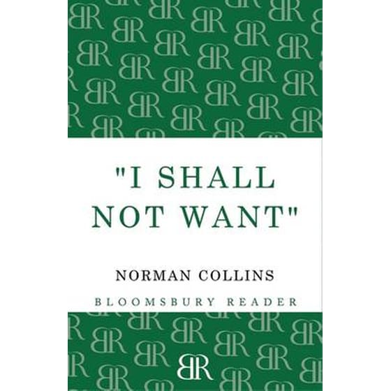 'I Shall Not Want' image 0