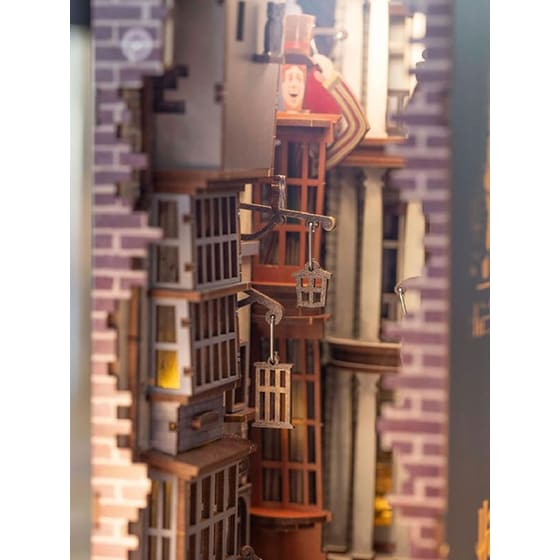 Κιτ Συναρμολόγησης 3D Puzzle Revell Harry Potter Diagon Alley image 3