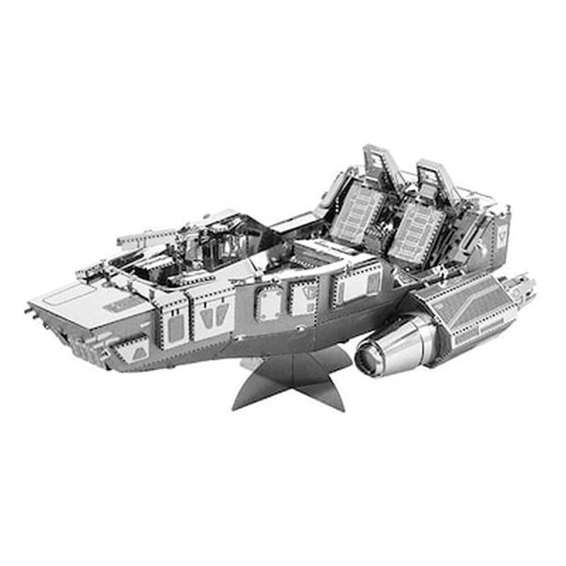 Puzzle 3d Star Wars first Order Snowspeeder
